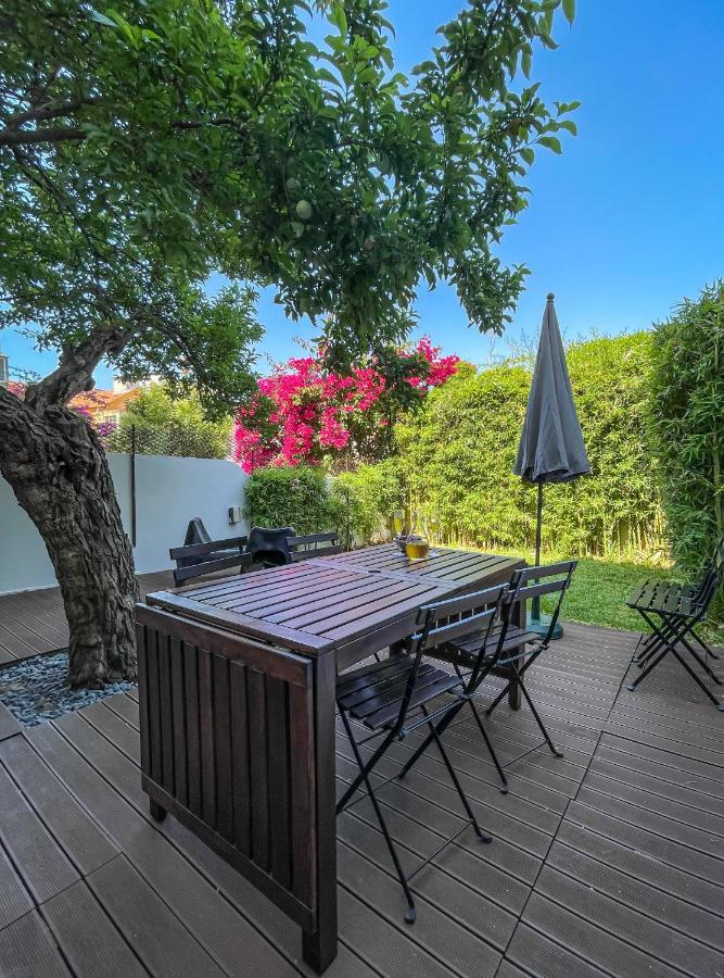 Aqueduct Casa 11 Apartment Lisboa Екстериор снимка
