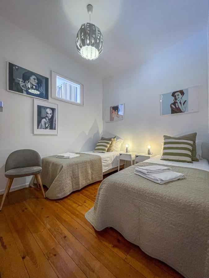 Aqueduct Casa 11 Apartment Lisboa Екстериор снимка