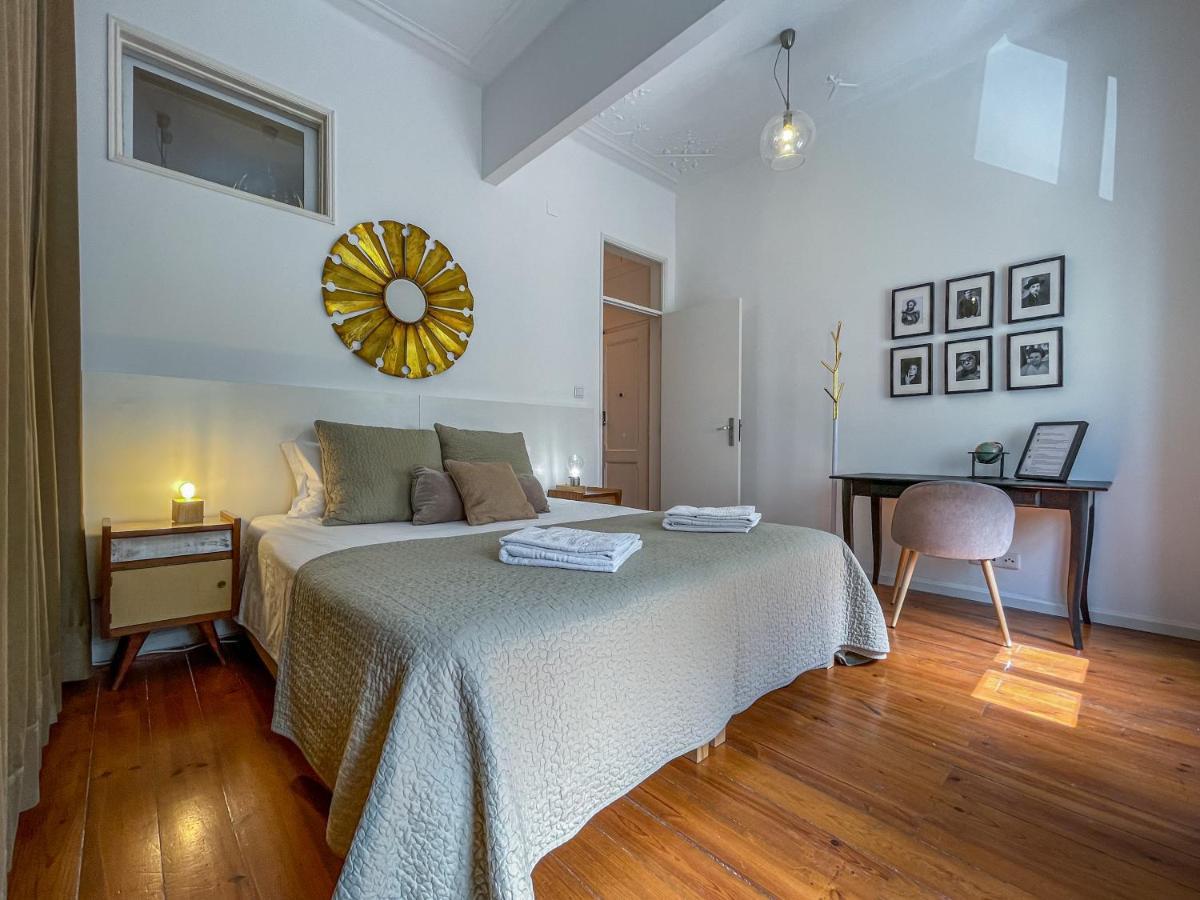 Aqueduct Casa 11 Apartment Lisboa Екстериор снимка