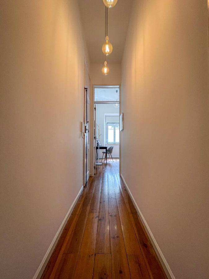 Aqueduct Casa 11 Apartment Lisboa Екстериор снимка