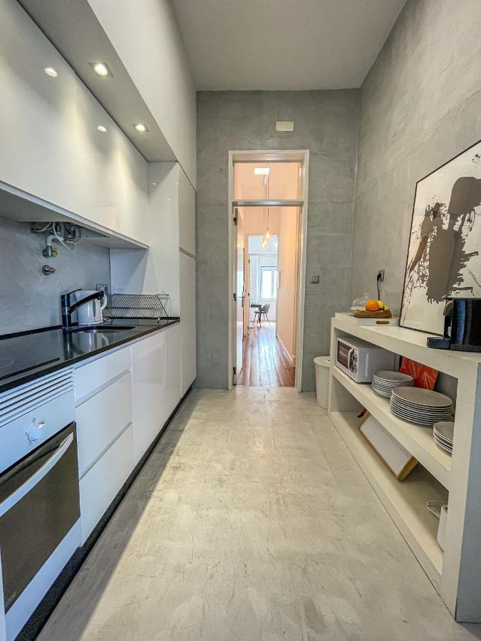 Aqueduct Casa 11 Apartment Lisboa Екстериор снимка