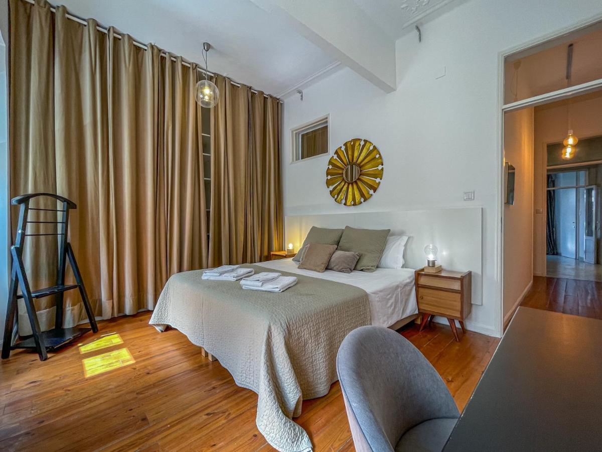 Aqueduct Casa 11 Apartment Lisboa Екстериор снимка