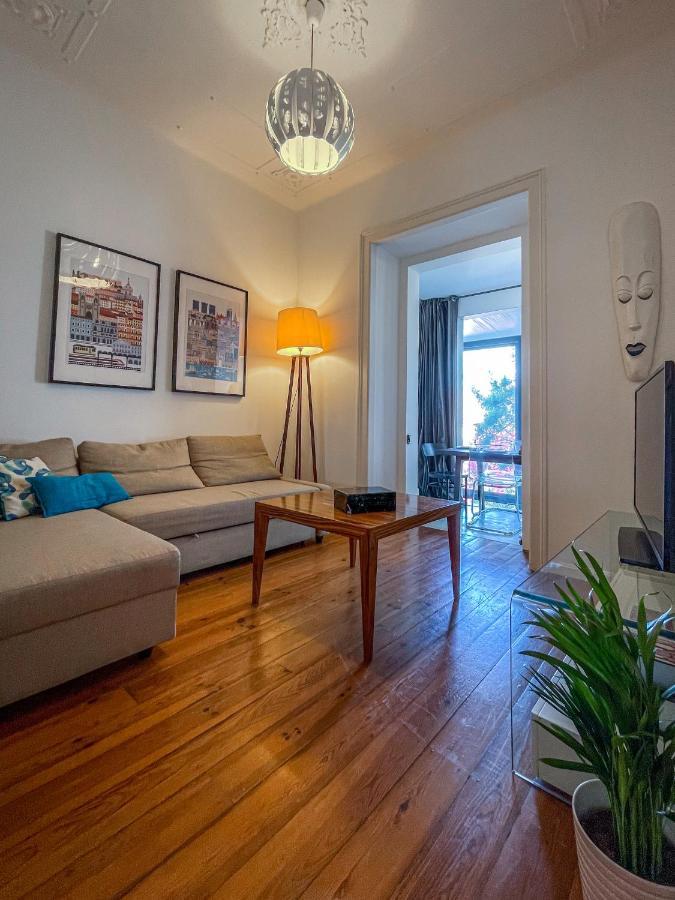 Aqueduct Casa 11 Apartment Lisboa Екстериор снимка